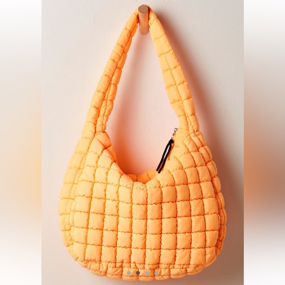 FP Movement by Free People Neon Clementine Tote - Picture 2 of 6